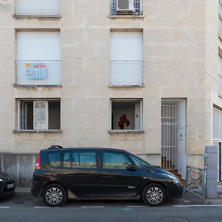 Appartement De Charme - Vue Sur Remparts - Wifi Gratuit - Parking Payant A Proximite Avinhão Exterior foto